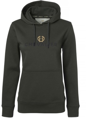 Chevalier® Hill Hoodie Women Midnight Pine