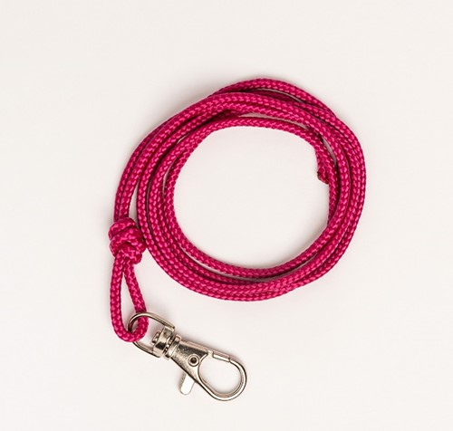 Fluitkoord Nylon - Hotpink / Coral / Neon Pink