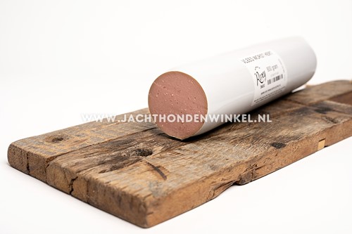 Houdbare vleesworst HERT 800 Gram-2