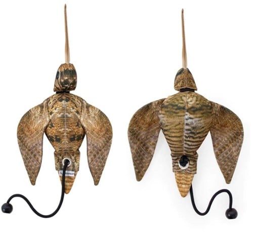 The Original Clone® - Dead Bird Dummy Houtsnip-2