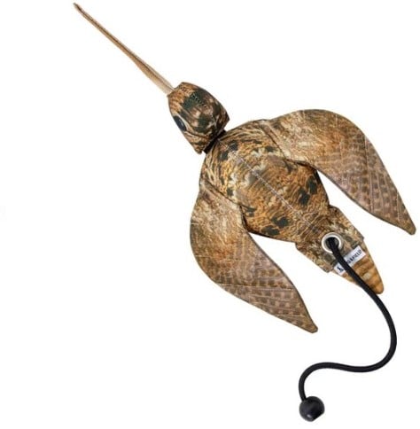 The Original Clone® - Dead Bird Dummy Houtsnip-3