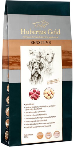 Hubertus Gold Sensitive 14 KG