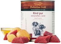 6 PACK: Hubertus Gold Menu Rind & Kartoffel 800 Gr-2