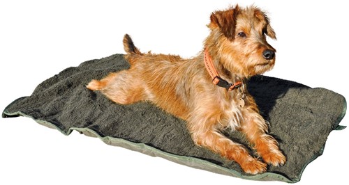 Hubertus Oprolbaar Hondenbed Outdoor 100 x 70cm-2