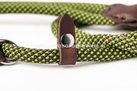 Hunter & Co Sliplijn Caterpillar 10mm 10mm x 150cm Dubbele stop-3