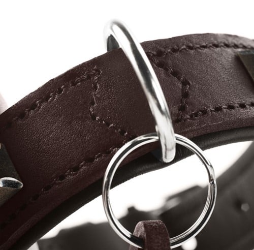 Hunter® Halsband Larvik de luxe Diverse maten-3