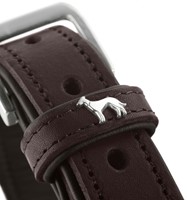 Hunter® Halsband Larvik de luxe Diverse maten-2