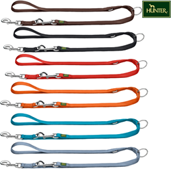 Hunter® Verstelbare Hondenlijn 20mm x 200cm