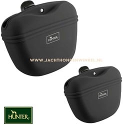 Hunter® Sillikon Treatbag Grey 