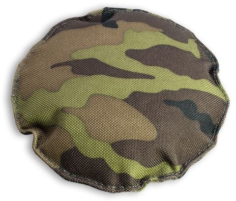 Hunting Disc's 165 Gram - Camo Khaki