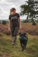 Hubertus Dames T-Shirt "Hunting Life"-2
