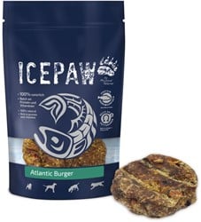 IcePaw Atlantic Burgers 175 Gram