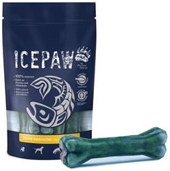 Icepaw Dental Chewing Bones met Salie