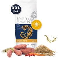 ICEPAW Insect Pure Dry Food 14kg