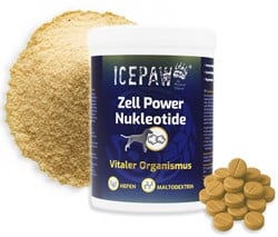 Icepaw® Cell Power Nucleotiden
