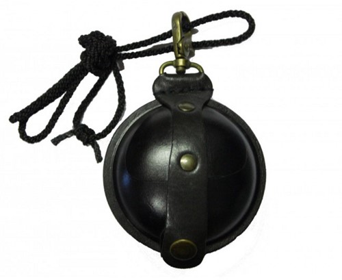 Pellet Pouche doosjes - Zwart Small