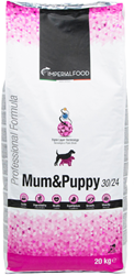 Imperial Food Mum & Puppy