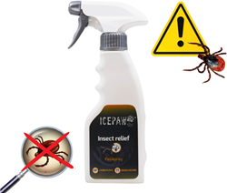Icepaw® Insect relief 250 ML
