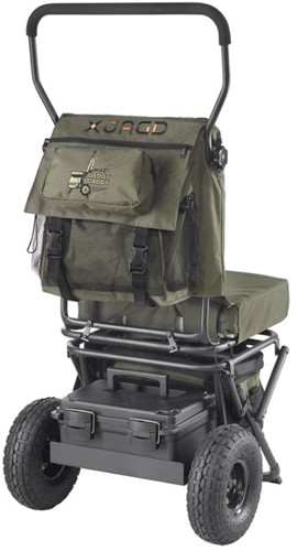 Hunters Edge Caddy Cleveland-2