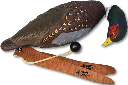 Avery EZ Pheasant Fazant