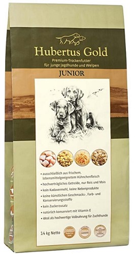 Hubertus Gold Junior 14 KG