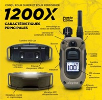 key features 1200X