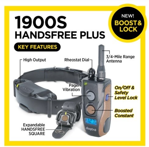 Dogtra 1200S Free Plus-2