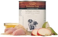 6 PACK: Hubertus Gold Menu Geflugel & Reiss -2