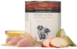 Hubertus Gold Menu Geflugel & Reiss 800 Gr Kip & Rijst