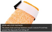 Protector Light Socks High-3