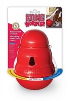 KONG®Wobbler Large Treat dispencer-2