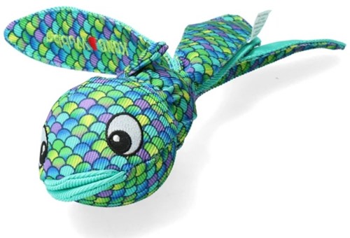 KONG® Wubba Finz Blue Large 36 CM