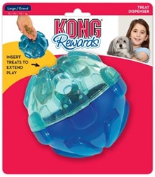 KONG® Reward Ball Large Treat dispencer