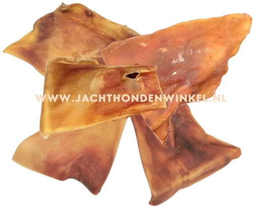 Runderkophuid Platen - Zak 1 KG