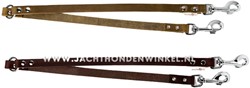 Koppelstuk voor 2 honden