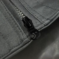 Kurgo® beschermdeken autobank kleed Wander Hammock Charocal-2