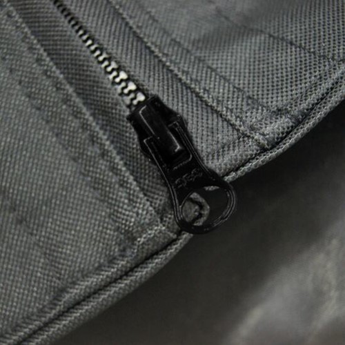 Kurgo® beschermdeken autobank kleed Wander Hammock Charocal-2