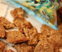 Lakse Kronch Zalmkoekjes Original -2