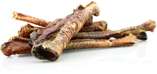 Lamsluchtpijpjes 250 Gram