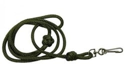 Single Clip 3mm Ø Lanyard By Bisley