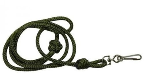 Single Clip 4mm Ø fluitkoord By Bisley