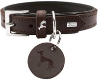 Hunter® Halsband Larvik de luxe Diverse maten