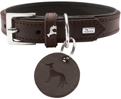 Hunter® Halsband Larvik de luxe Diverse maten