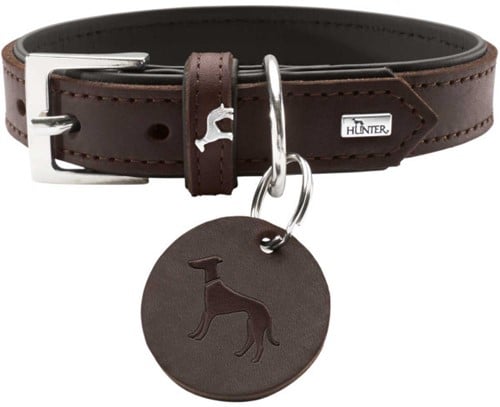 Hunter® Halsband Larvik de luxe Diverse maten