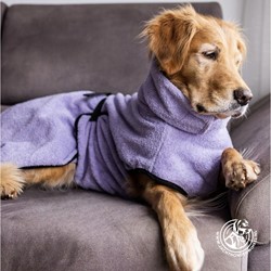 Dryup® Cape LAVENDEL Badjas