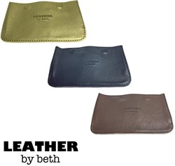 Leather By Beth Goodybag / Treatbag