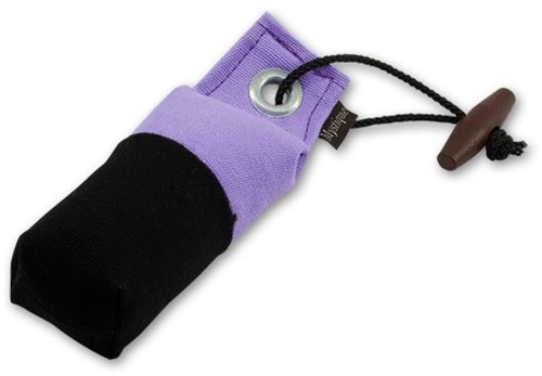 Pocket Dummy Markeer 85 Gram - Lila Paars / Zwart