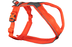 Line Harness 5.0 Orange Non Stop Dog Wear