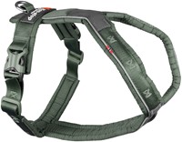 Line Harness 5.0 Green Non Stop Dog Wear