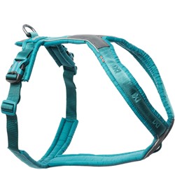 Line Harness 5.0 Teal Non Stop Dog Wear